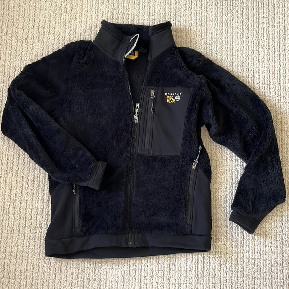 Mountain Hardware Fuzzy Jacket